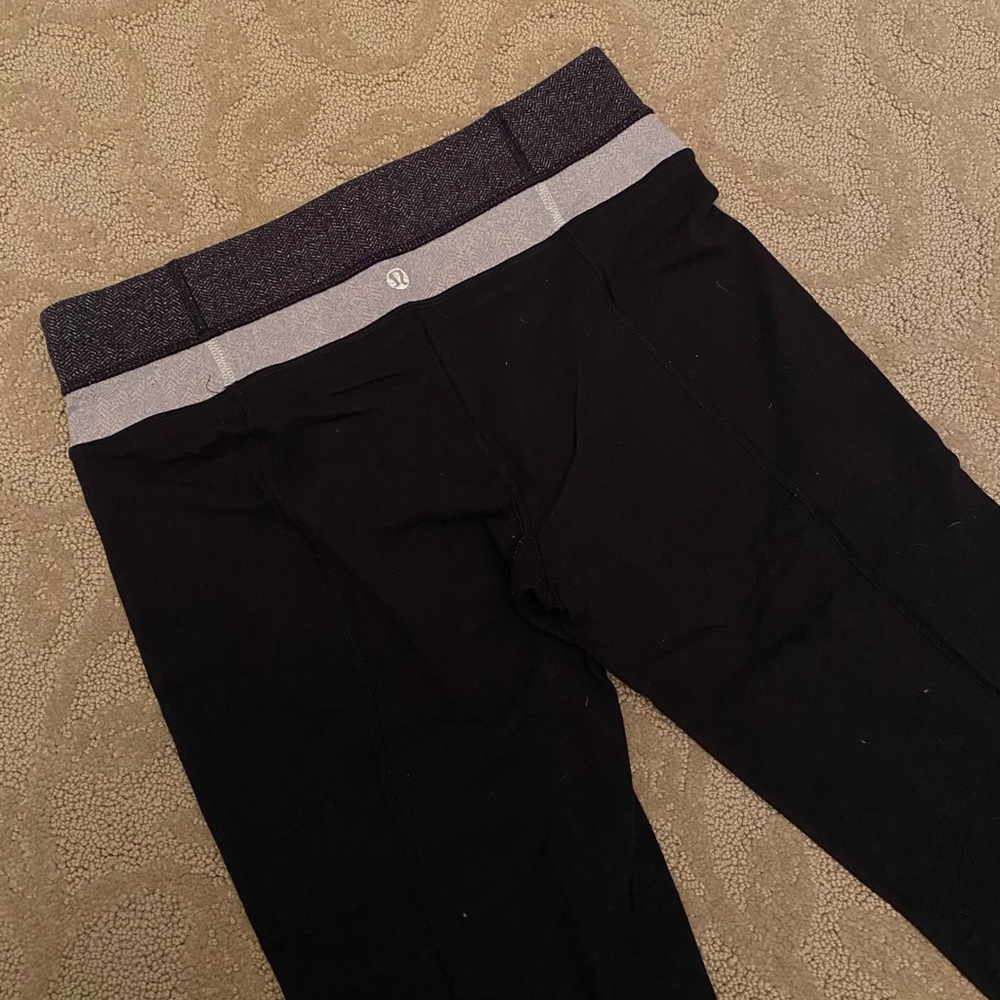 Lululemon groove pant 6